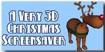 A Very 3D Christmas Screen Saver for Mac 1.3.2