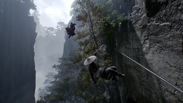 Đắm chìm vào thế giới võ hiệp của A Whisper of Fall