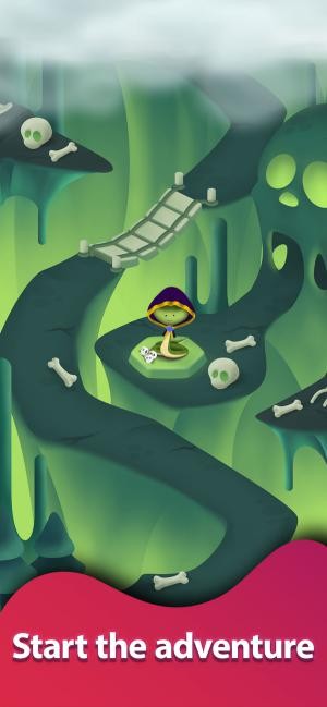 Bắt đầu hành trình phiêu lưu thú vị