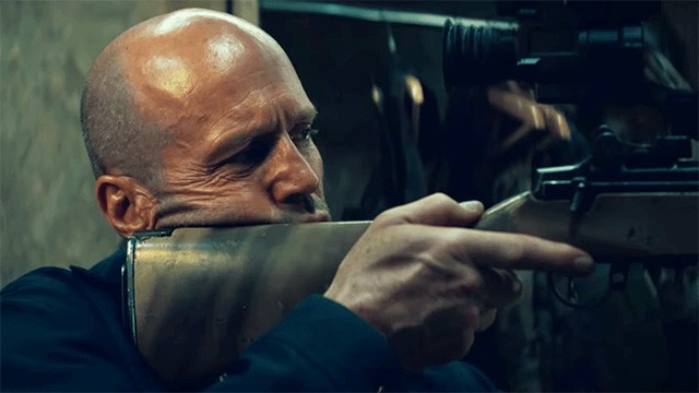 A Working Man mang đến những phân cảnh hành động hấp dẫn và nghẹt thở