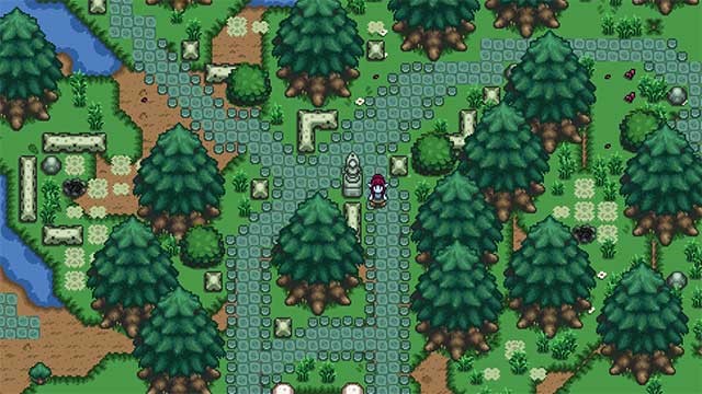 A World of Little Legends là game nhập vai phiêu lưu thú vị