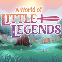 A World of Little Legends - Game Mô Phỏng Cuộc Sống Trong Rừng