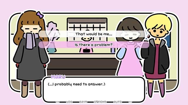 A Year of Springs là game mô phỏng kết hợp visual novel cực dễ thương