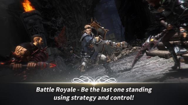 Tham gia các trận đánh sinh tồn khốc liệt, người sống sót cuối cùng sẽ giành chiến thắng