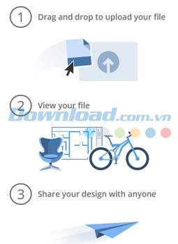 Hướng dẫn sử dụng A360 Viewer