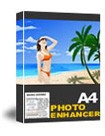 A4 Photo Enhancer 1.4: Nâng cao chất lượng ảnh