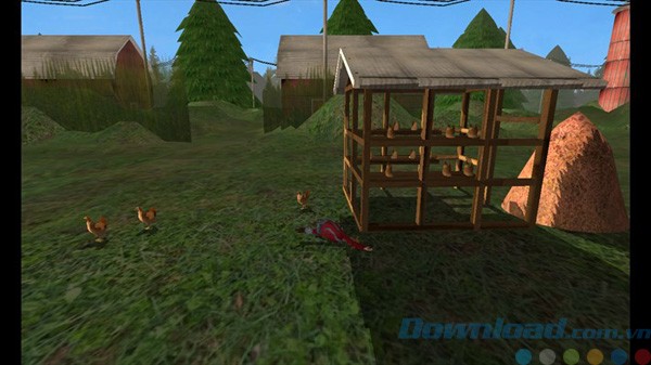 Bối cảnh trang trại