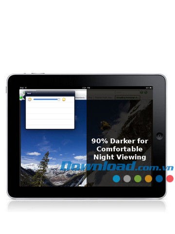 Aarde Web Browser Lite for iPad