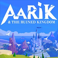Aarik And The Ruined Kingdom Demo - Game giải đố khôi phục vương quốc