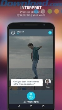 Thực hành nói bằng cách ghi âm giọng nói của bạn