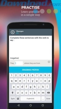 Luyện tập ngữ pháp theo một cách đơn giản nhất