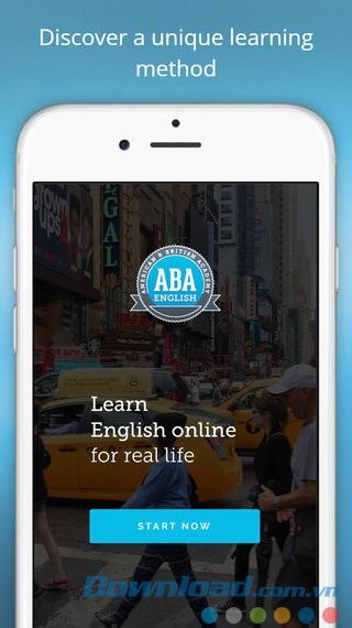 Học tiếng Anh kiểu mới