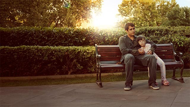 Poster phim Người bị bỏ rơi - Abandoned Man trên Netflix