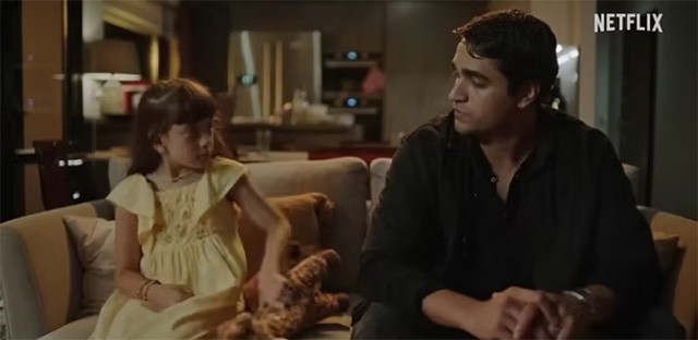 Người bị bỏ rơi xoay quanh hành trình trở lại cuộc sống và đoàn tụ với gia đình của chàng trai trẻ vừa mãn hạn tù