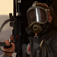 Abandoned World: Game bắn súng sinh tồn hậu tận thế hấp dẫn