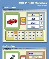 ABC 4 Kids Workshop - Học tiếng Anh cho trẻ em qua hình ảnh