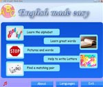 ABC English Made Easy 2.11 - Phần mềm học từ vựng tiếng Anh hiệu quả