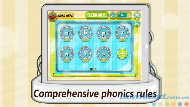 Tìm hiểu quy luật ngữ âm