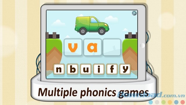 Học tiếng Anh qua trò chơi