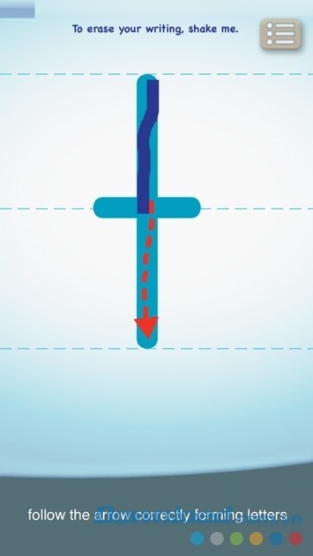 abc PocketPhonics cho iOS - ứng dụng dạy trẻ tập đọc tuyệt vời mà cha mẹ không nên bỏ lỡ