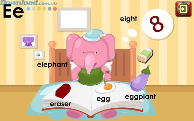 Hình ảnh hoạt hình đáng yêu, ngộ nghĩnh