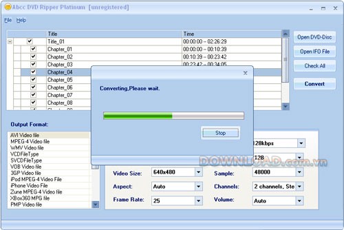 Abcc DVD Ripper Platinum