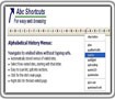 AbcShortcuts 1.0 - Tải xuống và Đánh giá