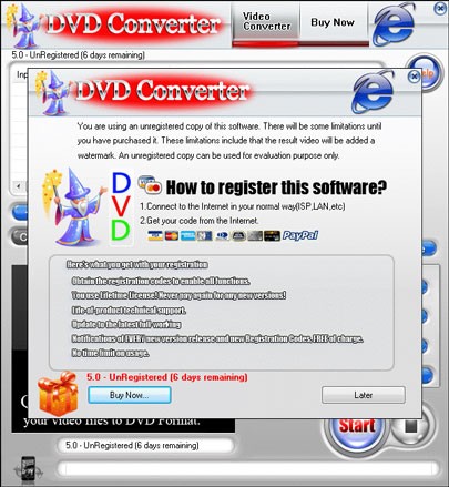 Abdio DVD Converter