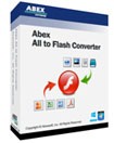 Abex All to Flash Converter 3.2 - Chuyển đổi sang SWF