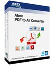 Abex PDF to All Converter 3.2 - Chuyển đổi PDF sang Office
