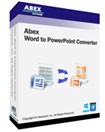 Abex Word to PowerPoint Converter 3.2 - Chuyển đổi Word sang PPT