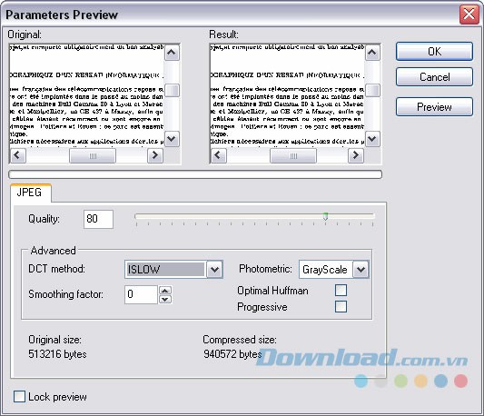 Đọc file và convert