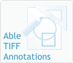 Able Tiff Annotations 3.17.8.11 - Xem, chỉnh sửa, chuyển đổi FAX, TIFF