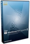 Able2extract PDF Converter 8.0 - Phần mềm chuyển đổi PDF chuyên nghiệp