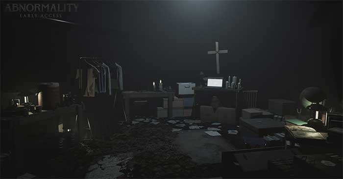 Abnormality là trải nghiệm săn ma nhiều người chơi chân thực