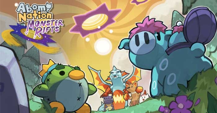 Abomi Nation: Monster Rifts là game nhập vai chiến thuật kết hợp thuần hóa quái vật