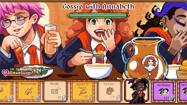 Kết bạn và phát triển các mối quan hệ