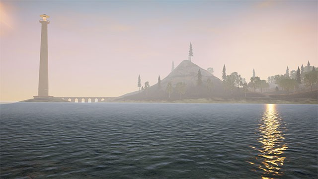 Phiêu lưu khám phá hòn đảo bị bỏ hoang ẩn chứa vô vàn bí mật cổ xưa