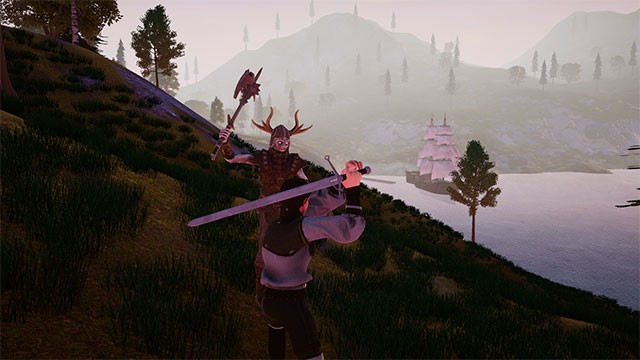 Đối mặt với nhiều loại kẻ thù khác nhau