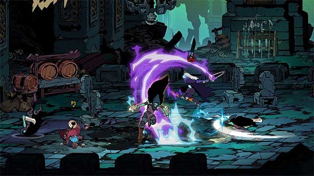 Bước vào một cuộc phiêu lưu hoành tráng