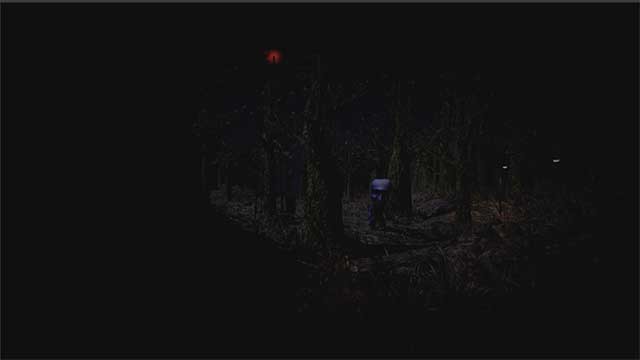 Con quỷ Ao Oni sẽ không ngừng theo đuổi bạn nếu nó phát hiện ra bạn