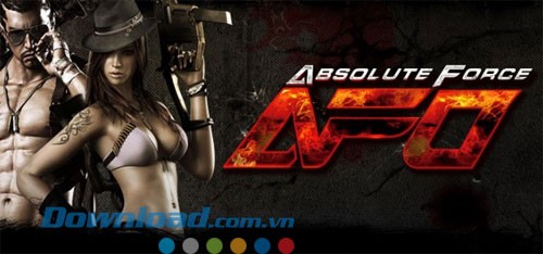 Absolute Force Online