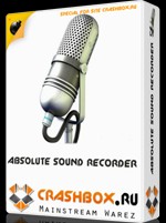 Absolute Sound Recorder 4.8 - Phần mềm ghi âm chuyên nghiệp