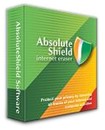 AbsoluteShield Internet Eraser 4.11 - Xóa dấu vết Internet & PC