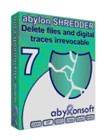 abylon SHREDDER 11.30.2 - Công cụ dọn dẹp và bảo mật dữ liệu