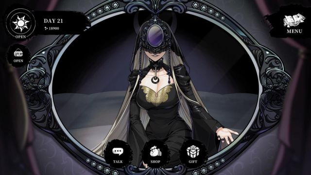 Mỗi vị khách trong nhà hàng Abyss Bistro có cá tính và câu chuyện của riêng họ