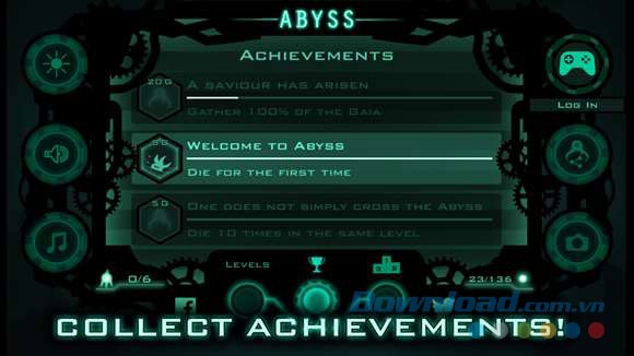 Kiếm thành tích khi hoàn thành nhiệm vụ