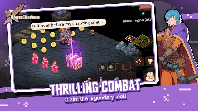 Bước vào các trận đấu ly kỳ