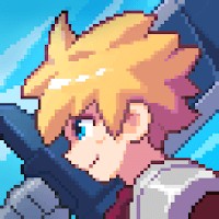 Abyss Hunters iOS: Game idle RPG phiêu lưu ngục tối pixel