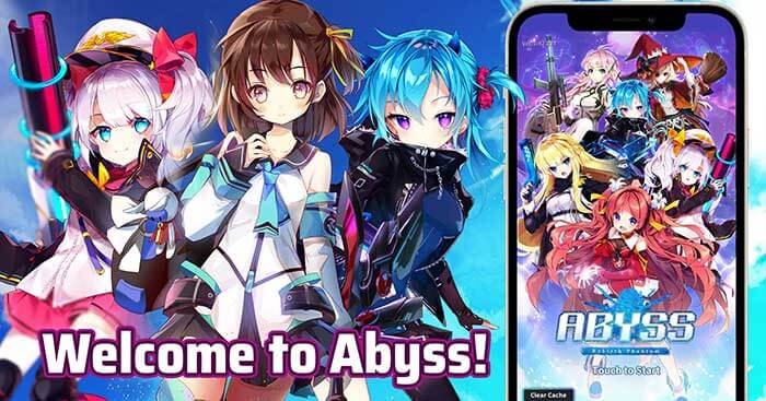 Chào mừng bạn đến với thế giới giả tưởng thời Trung cổ, nơi có những nữ chiến binh xinh đẹp trong game Abyss : Rebirth Phantom